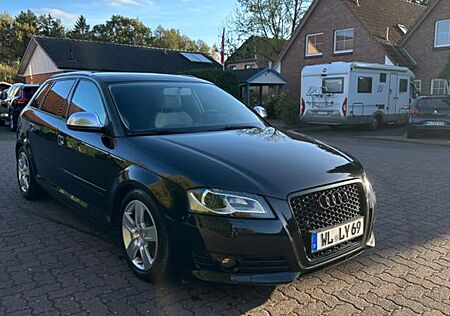 Audi A3 8P 2.0 TFSI Facelift Motor überholt