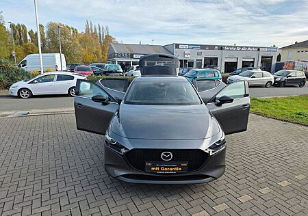 Mazda 3 Lim. Homura NAVI,KAMERA,SHZ,TEMPOMAT,