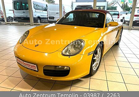 Porsche Boxster -Kamera-Bi-Xenon-Leder-Tempomat-TÜV/AU-