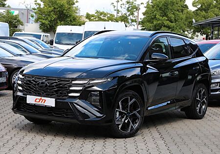 Hyundai Tucson 1.6 TGDI N-Line Mild-Hybrid 2WD 360°
