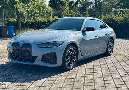 BMW i4 eDrive40 M Sport Laser.HUD.ACC.360°.AHK.HK.