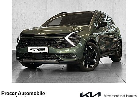 Kia Sportage 1.6 T-GDI 48V AWD DCT GT-line PAN NAVI