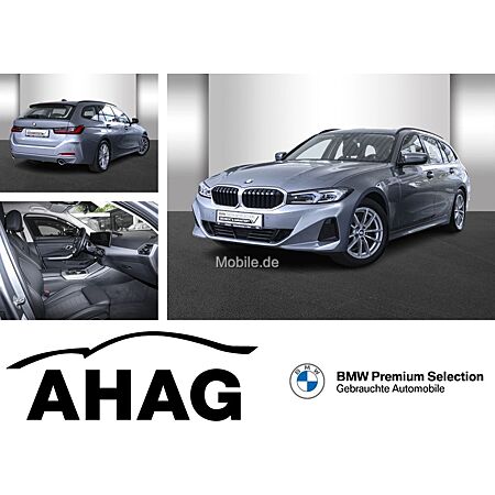 BMW 318 leasen