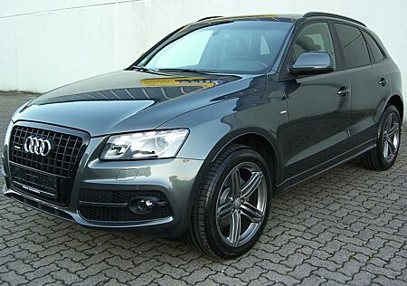 Audi Q5 3.2 FSI S tronic quattro S-Line Individual Navi