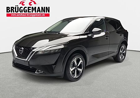 Nissan Qashqai 1.3 DIG-T MHEV N-CONNECTA WINTER BUSINES