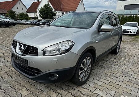 Nissan Qashqai +2 Tekna 4x4 Navi Pano Leder Xenon
