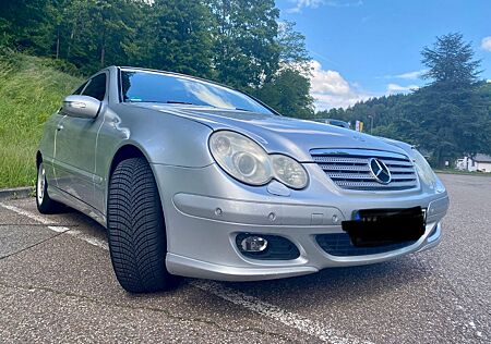 Mercedes-Benz CE 200 C 200 KOMPRESSOR Sportcoupé -