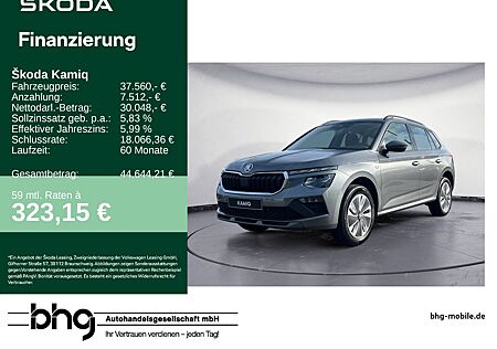 Skoda Kamiq Drive 1,5 TSI 7-Gang-DSG