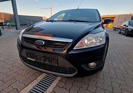 Ford Focus 1,6TDCi 85kW DPF Titanium Titanium