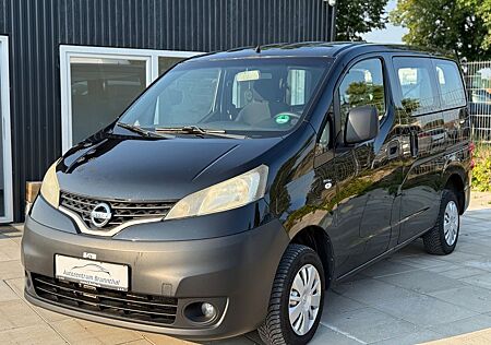 Nissan NV200 /Evalia Kombi Premium TÜV+Insp Neu/Euro5