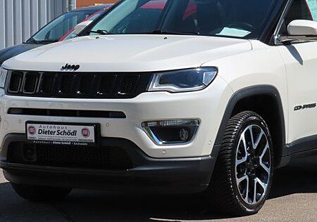 Jeep Compass Ltd. 4WD 1,4 Multiair 170PS 9-Gang Autom