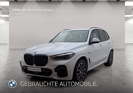 BMW X5 xDrive45e M Sport AHK LiveCockpitProf Laser