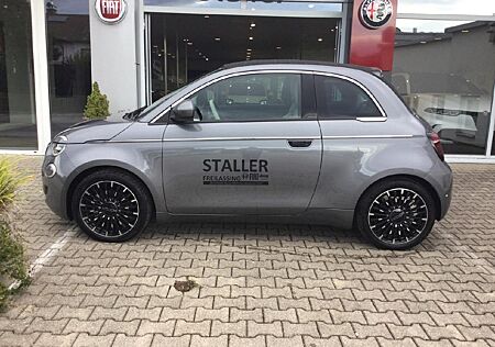 Fiat 500E 500 e Cabrio La Prima by Bocelli