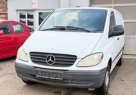 Mercedes-Benz Vito Mercedes Benz Kasten 115 CDI lang mitKlima