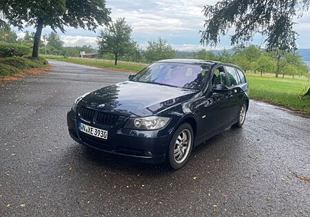 BMW 318d touring -