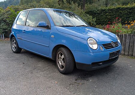 VW Lupo Volkswagen 1.0