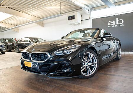 BMW Z4 SDRIVE20I M-SPORT, AUTOM, NAVI, LED, ACTIVE G