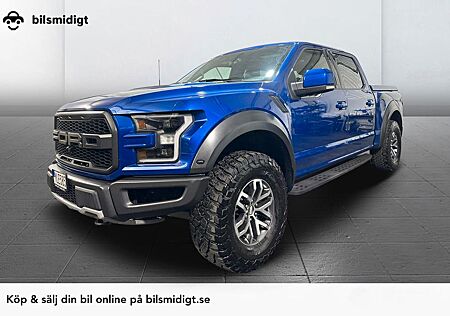 Ford F 150 RAPTOR SUPERCREW AHK B&O 25% MwSt.