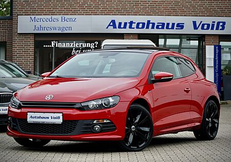 VW Scirocco Volkswagen 2.0 TDI R-Line|Navi|Pano|Dynaudio|19"