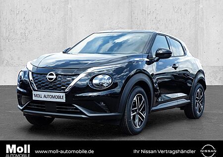 Nissan Juke N-Connecta 1.6 Hybrid 4AMT 143PS Winterpake