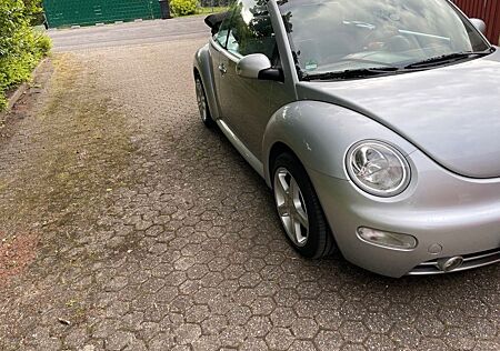 VW Beetle Volkswagen Cabrio