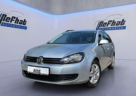 VW Golf Volkswagen VI Variant Comfortline*PDC*SHZ*