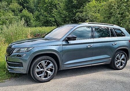 Skoda Kodiaq 2.0 TDI SCR 147kW DSG 4x4 SPORTLINE S...
