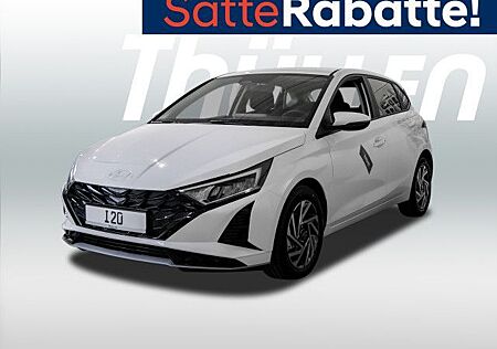Hyundai i20 Trend Licht-Paket Komfort-Paket 1.0 Benzin