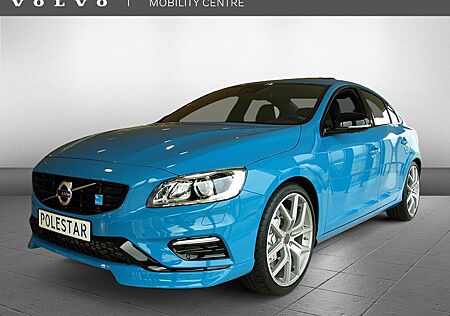 Volvo S60 POLESTAR 3.0 6 cil. 350 pk AWD 702KM!