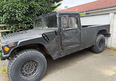 Hummer H1 6.5  Tausch