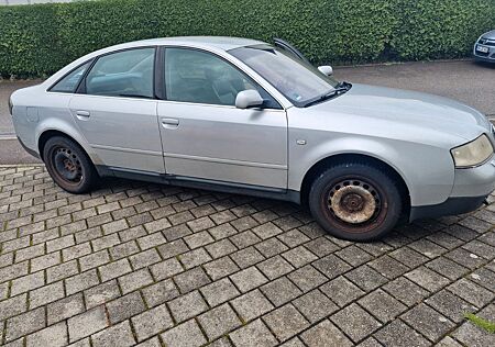 Audi A6 2.8 multitronic -