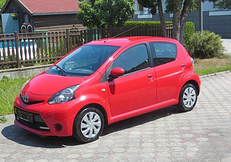 Toyota Aygo (X) Aygo Cool Go, Klima, NAVI, 5-tür. , HU 12.26