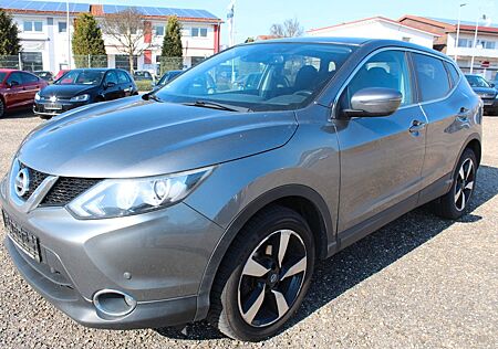 Nissan Qashqai Acenta 1.2*Automatik*TÜV NEU*KAMERA*18"*
