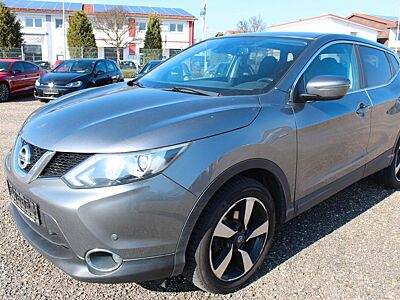Nissan Qashqai Acenta 1.2*Automatik*TÜV NEU*KAMERA*18"*