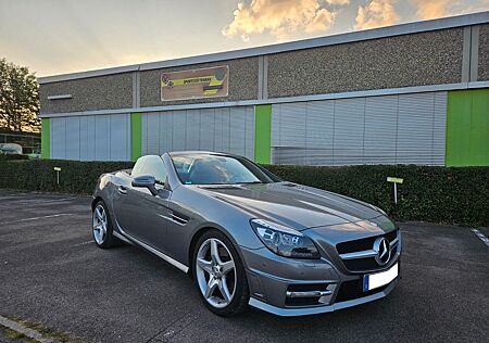 Mercedes-Benz SLK 200 BlueEFFICIENCY AMG Panoramadach