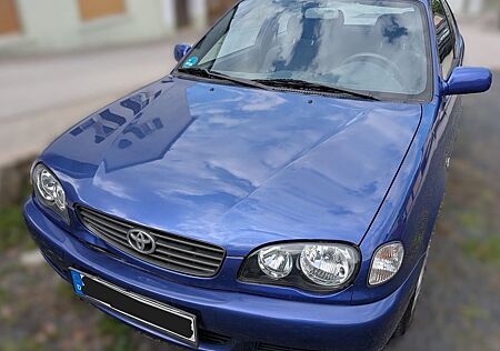 Toyota Corolla 1.4 Linea Terra | Klima | Gepflegt