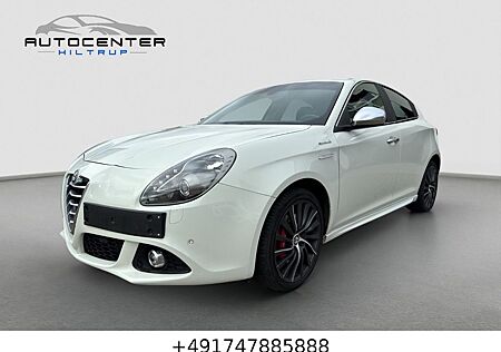 Alfa Romeo Giulietta Turismo/ATMK/NAVI/LEDER/1.HAND/SCHECKH