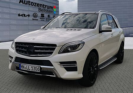 Mercedes-Benz ML 350 3,0 CDI BlueTec Headup DVD