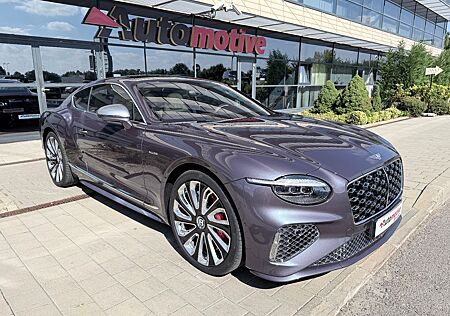 Bentley Continental GT Mulliner MY26 Bespoke