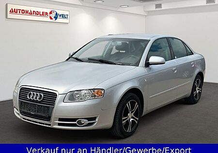 Audi A4 Lim. 2.0 TDI AAC AHK SHZ Tempo