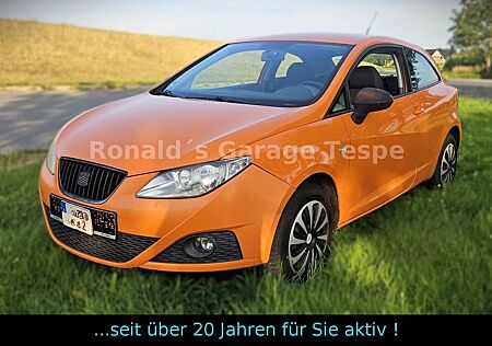 Seat Ibiza SC 1.2 12V - Tüv 08/2026 - voll fahrbereit