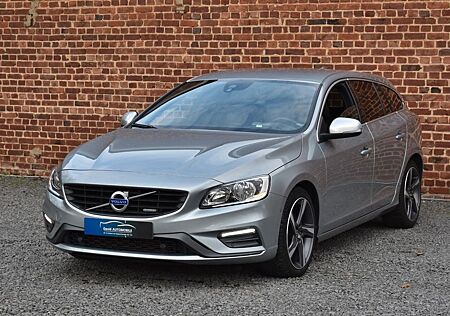 Volvo V60 D4 R-DESIGN 1.HAND ALCANTARA NAVI PDC