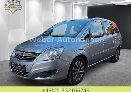 Opel Zafira B TÜV 9/26 Xenon AHK Temp
