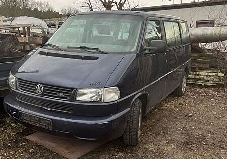 VW T4 Multivan Volkswagen