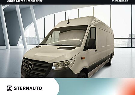 Mercedes-Benz Sprinter 317 KA/L HD Autom. Navi Klima AHK3,5t