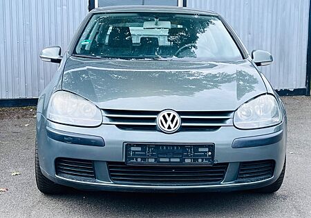 VW Golf Volkswagen V Lim. Trendline,Klima, TÜV &Service neu