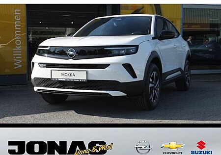 Opel Mokka Edition 1.2T AT Sitzheizung PDC Multimedia