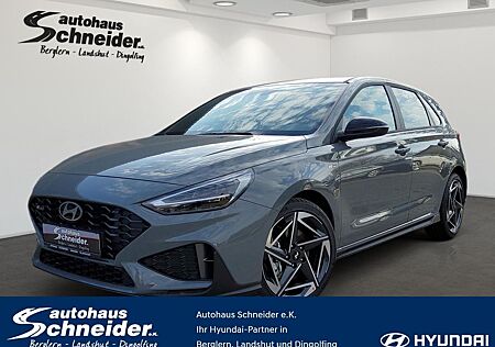 Hyundai i30 MJ25 1.5 TGDi 6M/T N LINE PANO/SITZ-PAKET/LE