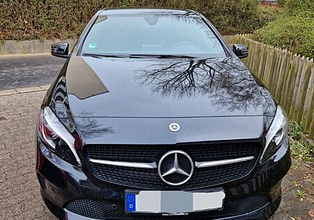 Mercedes-Benz A 180 BlueEFFICIENCY Edition Edition