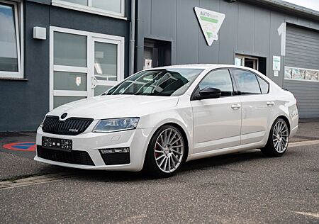 Skoda Octavia Lim. RS